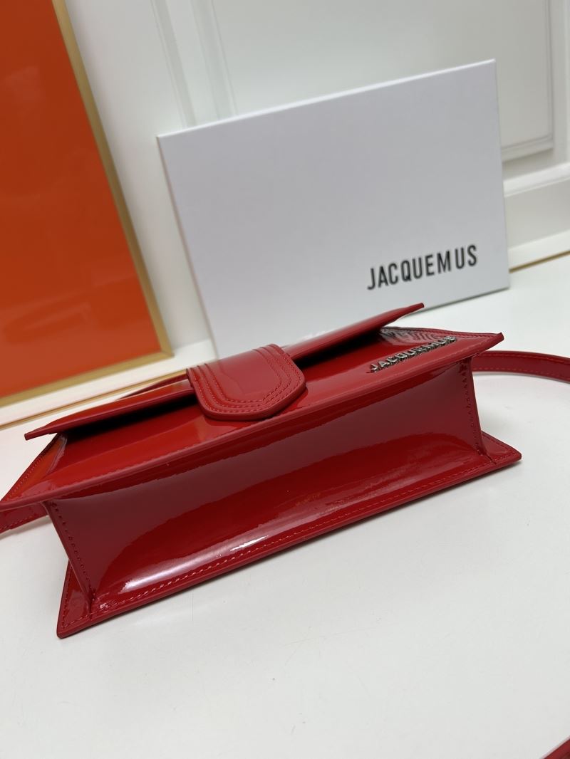 Jacquemus Satchel Bags